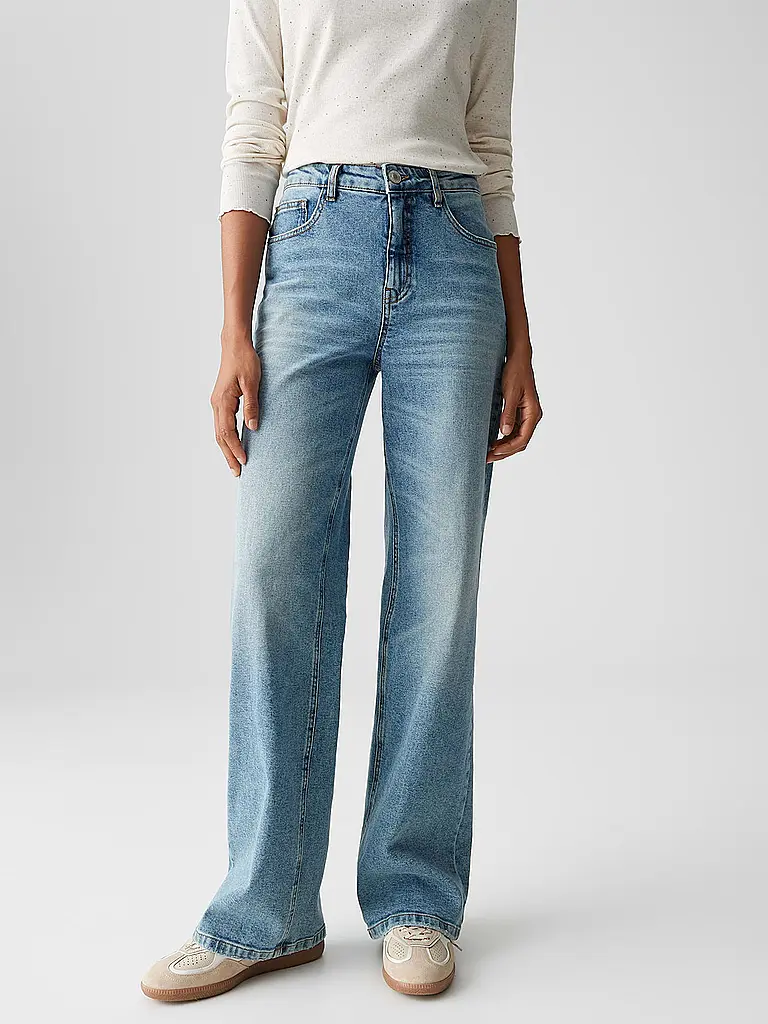 OPUS | Vaqueros rectos MIVA ESCAPE |