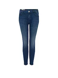 OPUS | Vaqueros Skinny Fit 7/8 EVITA | Azul