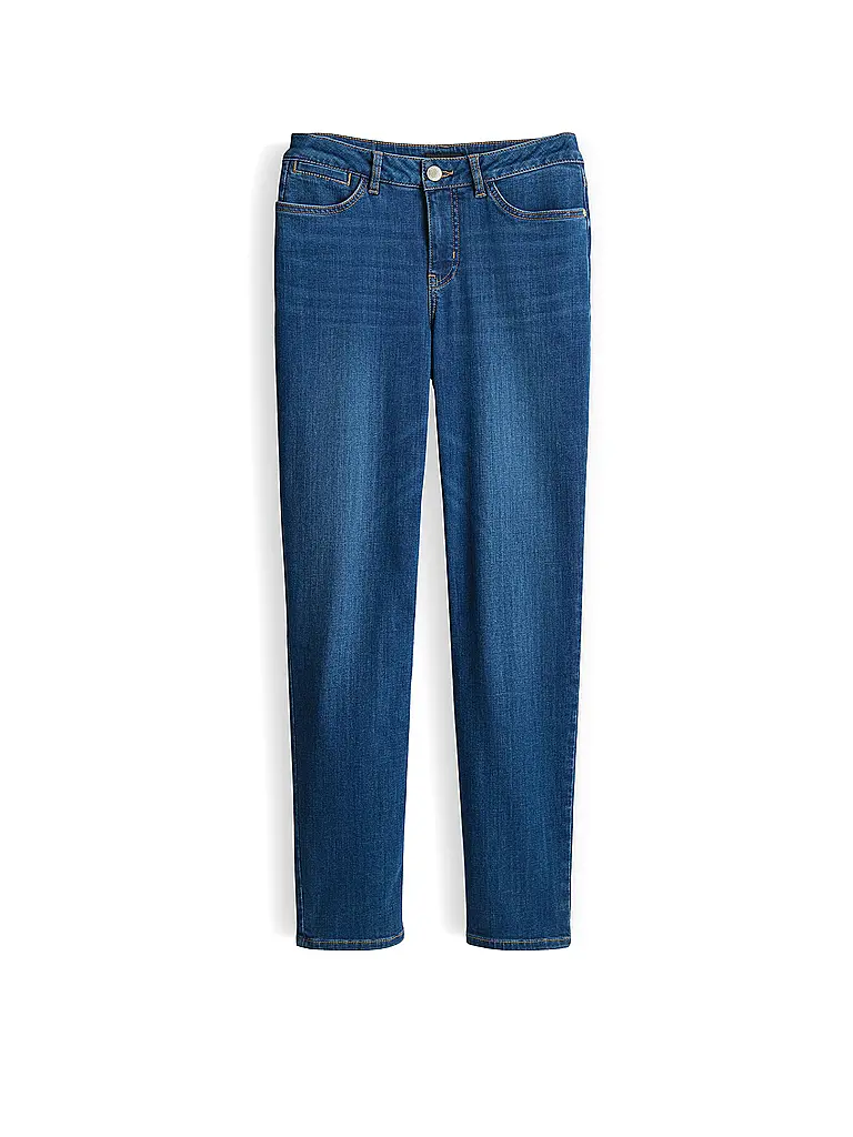 OPUS | Vaqueros Skinny Fit ELMA CLEVER | Azul