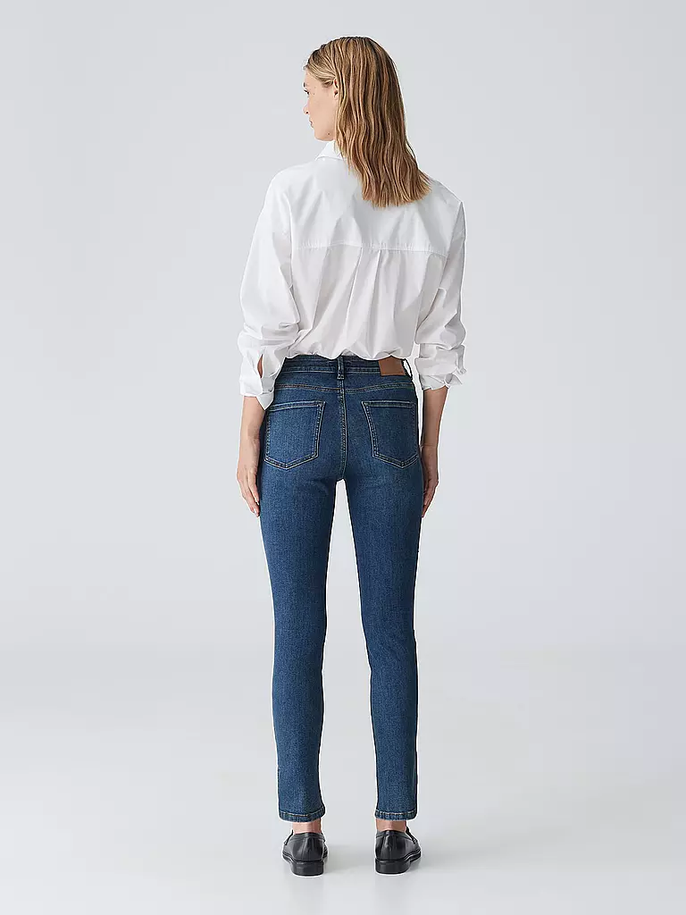 OPUS | Vaqueros Skinny Fit | Azul