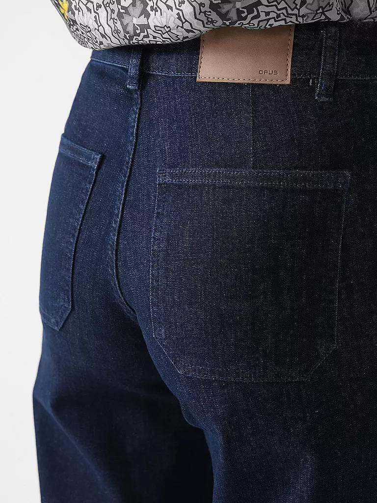 OPUS | Vaqueros Wide Leg MIVA TURN UP | 