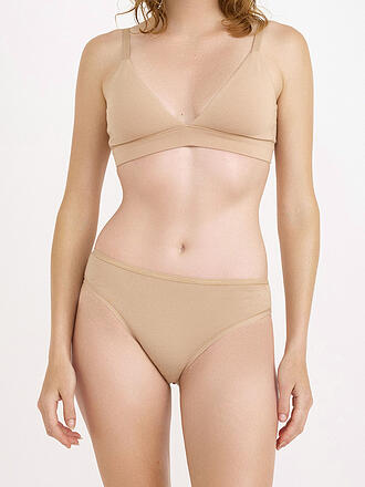 ORGANIC BASICS | Bustier CORE hazelnut