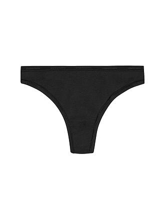 ORGANIC BASICS | String CORE negro