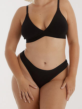 ORGANIC BASICS | String CORE negro