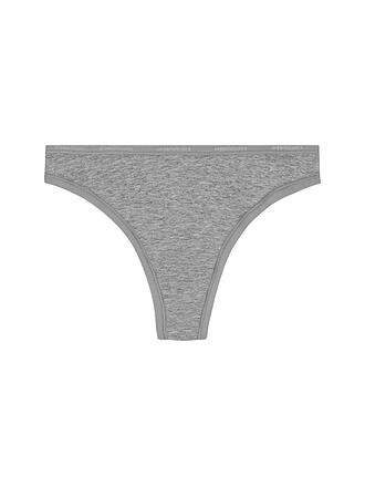 ORGANIC BASICS | Tanga CORE gris vigoré