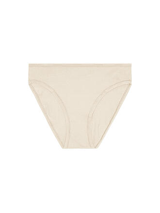 ORGANIC BASICS | Braguita CORE HIGH-LEG BRIEFS soft vanilla