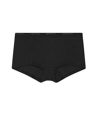 ORGANIC BASICS | Pantalones CORE RIB negros