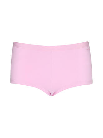 ORGANIC BASICS | Pants CORE RIB petal pink