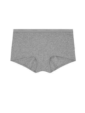 ORGANIC BASICS | Pantalones CORE gris jaspeado