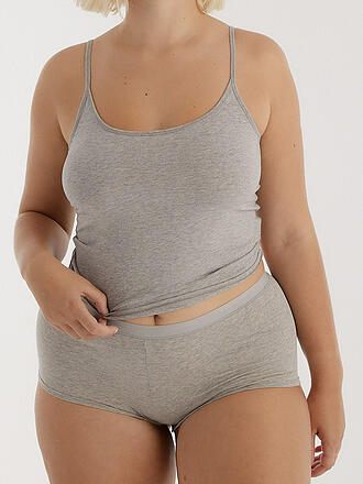 ORGANIC BASICS | Pantalones CORE gris jaspeado