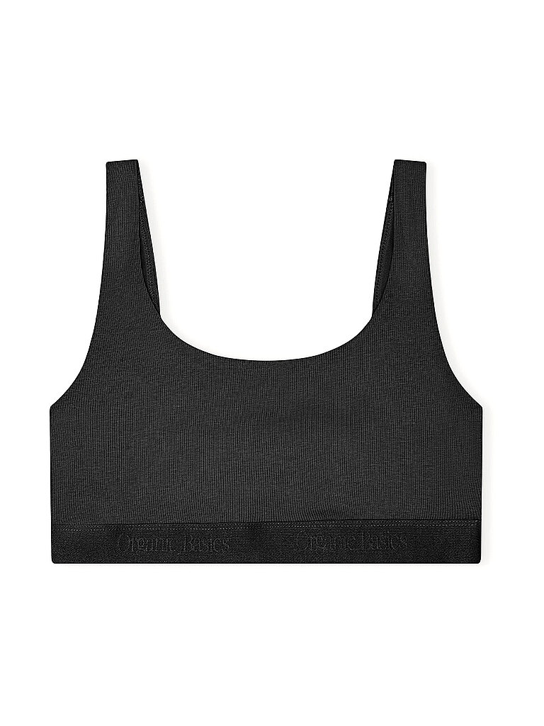 Bustier CORE RIB negro negro XS