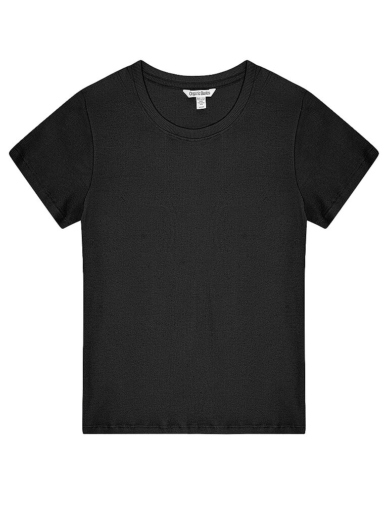 Camiseta Loungewear negro M