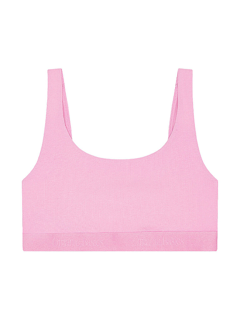 Bustier CORE RIB rosa pétalo rosa XL