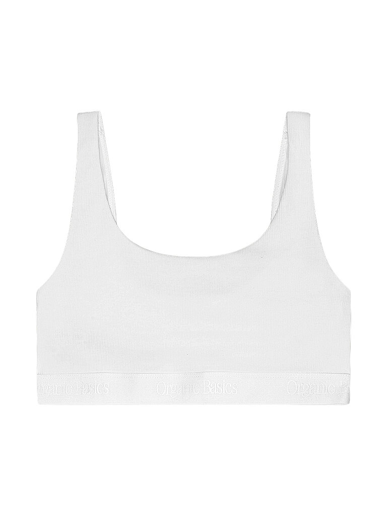 Bustier CORE RIB blanco blanco XL