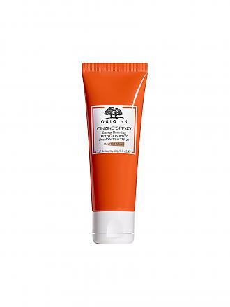 ORIGINS | GinZing™ SPF 40 Hidratante con color energizante 50 ml