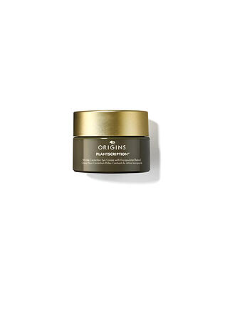 ORIGINS | Crema para ojos - Plantscription™ Wrinkle Correction Eye Cream