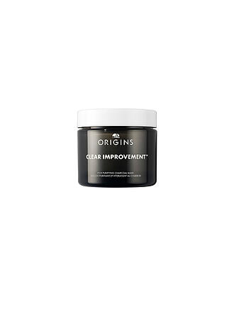 ORIGINS | Clear Improvement™ Mascarilla de Carbón y Chía 75ml