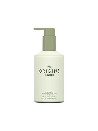 ORIGINS | Ginger Burst Gel de Ducha para Manos y Cuerpo 200 ml