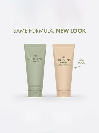ORIGINS | Loción para manos y cuerpo de jengibre 75 ml