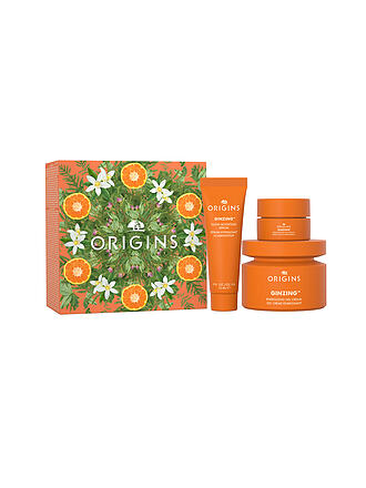 ORIGINS | Set de regalo - Ginger Set The Glow Boosting Collection 50ml / 15ml / 5ml