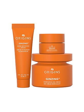 ORIGINS | Set de regalo - Ginger Set The Glow Boosting Collection 50ml / 15ml / 5ml