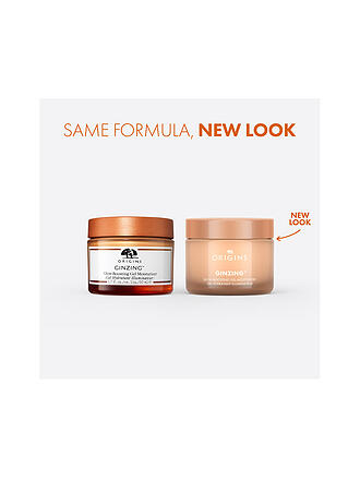 ORIGINS | Crema facial - GinZing™ Glow-Boosting Gel Moisturizer (01 Bronze Glow) 50ml