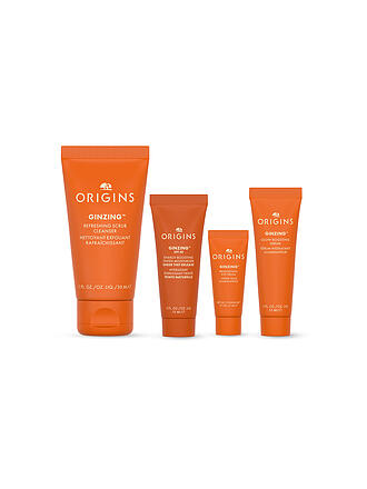 ORIGINS | Set de regalo - GinZing Glow-To-Go Kit 30ml/2x15ml/5ml