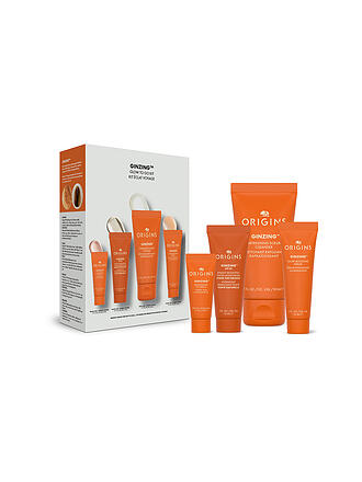 ORIGINS | Set de regalo - GinZing Glow-To-Go Kit 30ml/2x15ml/5ml