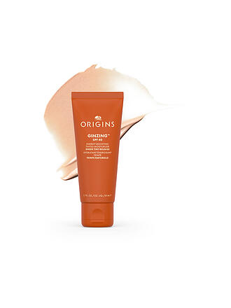 ORIGINS | GinZing™ SPF 40 Hidratante con Color Energizante (Tono 1) 50ml