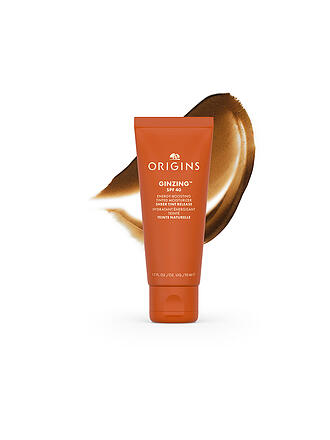 ORIGINS | GinZing™ SPF 40 Hidratante con Color Energizante (Tono 4) 50ml