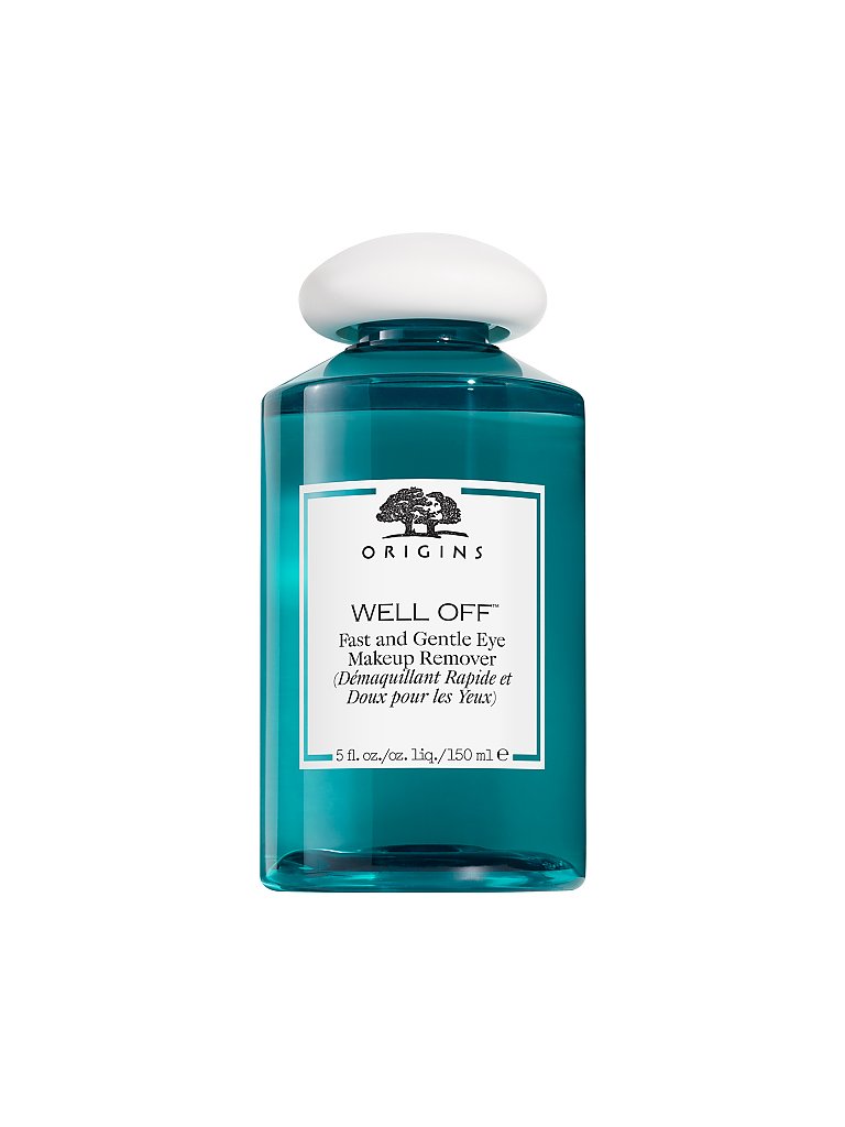 Well Off™ Desmaquillante de Ojos Rápido y Suave 150ml