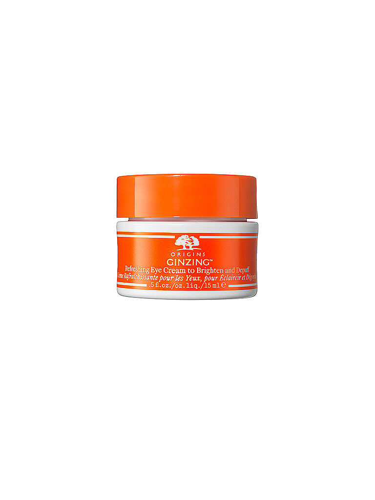 Crema para ojos - GinZing™ Refreshing Eye Cream to Brighten and Depuff - Existing Shade 15ml