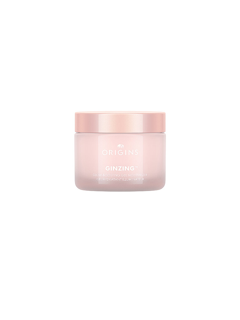 Crema facial - GinZing™ Glow-Boosting Gel Moisturizer (02 Pearl Glow) 50ml