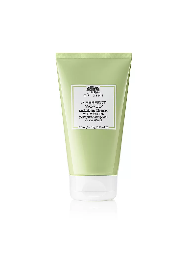 ORIGINS | A Perfect World™ Limpiador Antioxidante con Té Blanco 150ml | Sin color