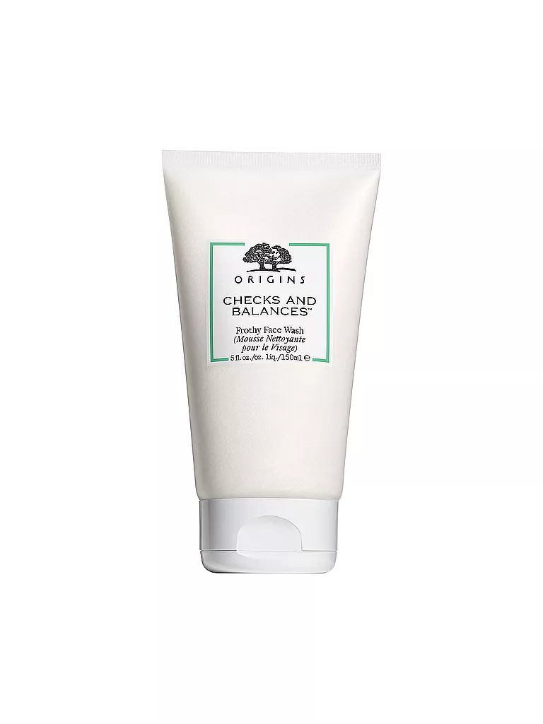 ORIGINS | Checks & Balances Limpiador Facial Espumoso 150ml | Sin color
