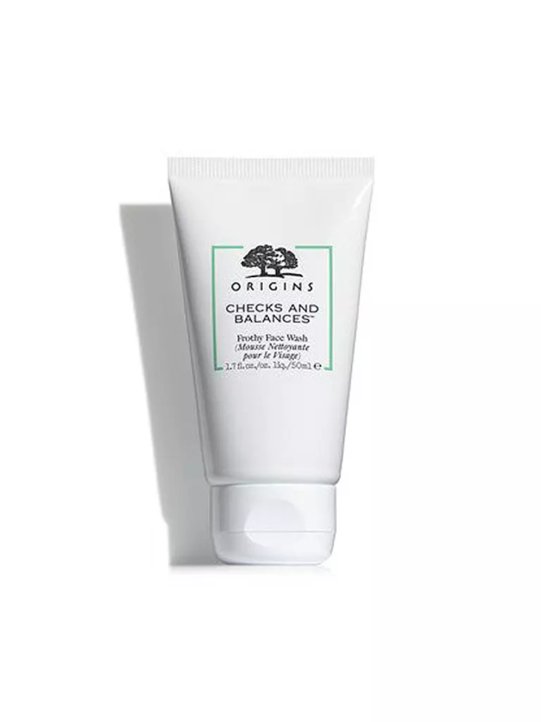 ORIGINS | Checks & Balances Limpiador Facial Espumoso 50ml | Sin color