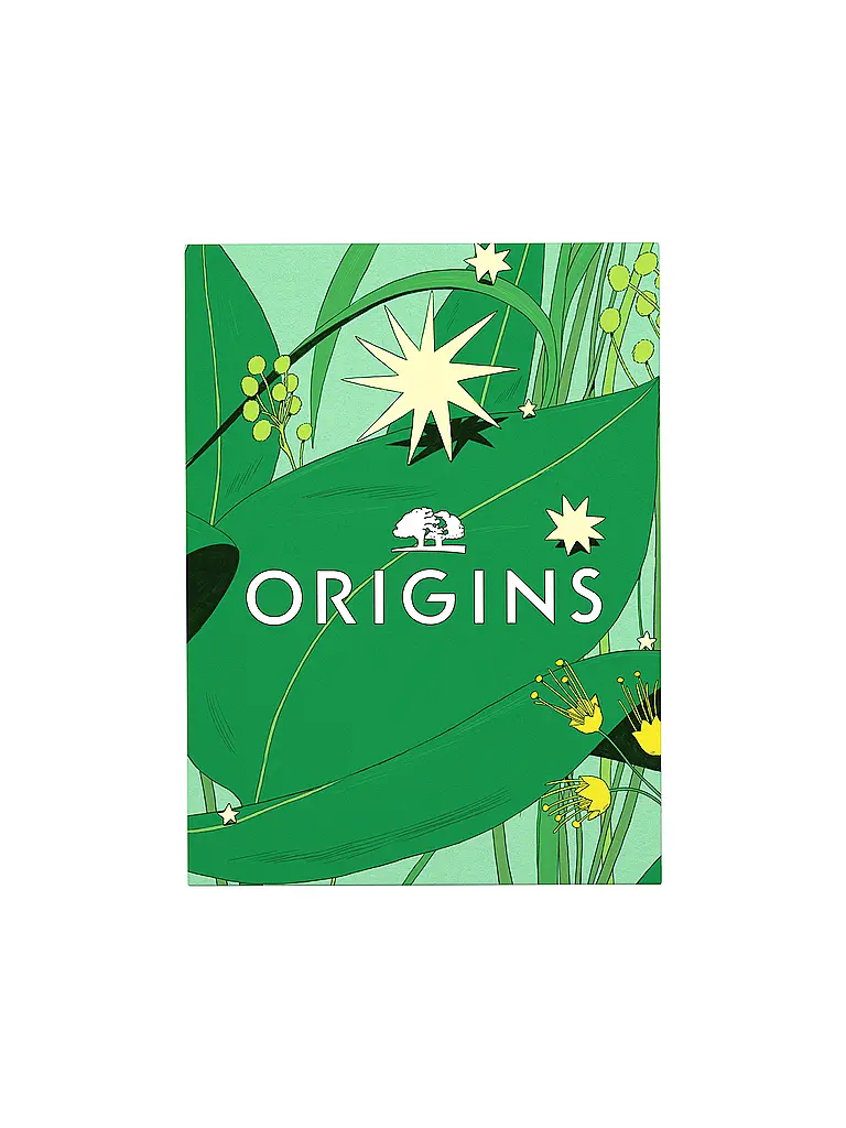 ORIGINS | CLEANSE & GLOW ESSENTIALS Nuestro set de esenciales para el cuidado de la piel más querido 3x30ml / 5ml | 