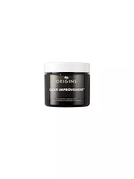 ORIGINS | Clear Improvement™ Mascarilla de Carbón y Chía 75ml | Sin color