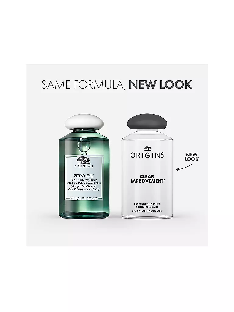 ORIGINS | Clear Improvement™ Tónico Purificante para Poros 150ml | Sin color