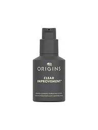 ORIGINS | Crema facial - Clear Improvement™ Loción Hidratante Anti-Imperfecciones 50ml | Sin color