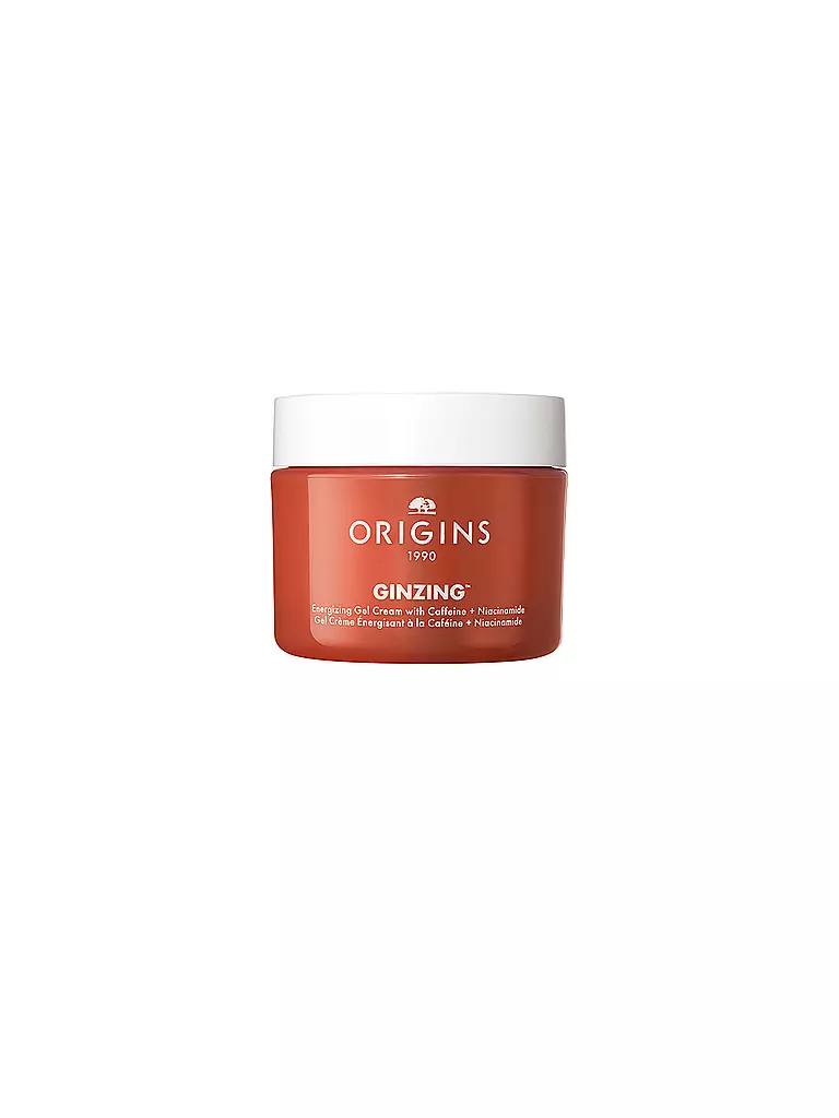 ORIGINS | Crema facial - GinZing™ Energizing Gel Cream With Caffeine + Niacinamide 50ml | Sin color