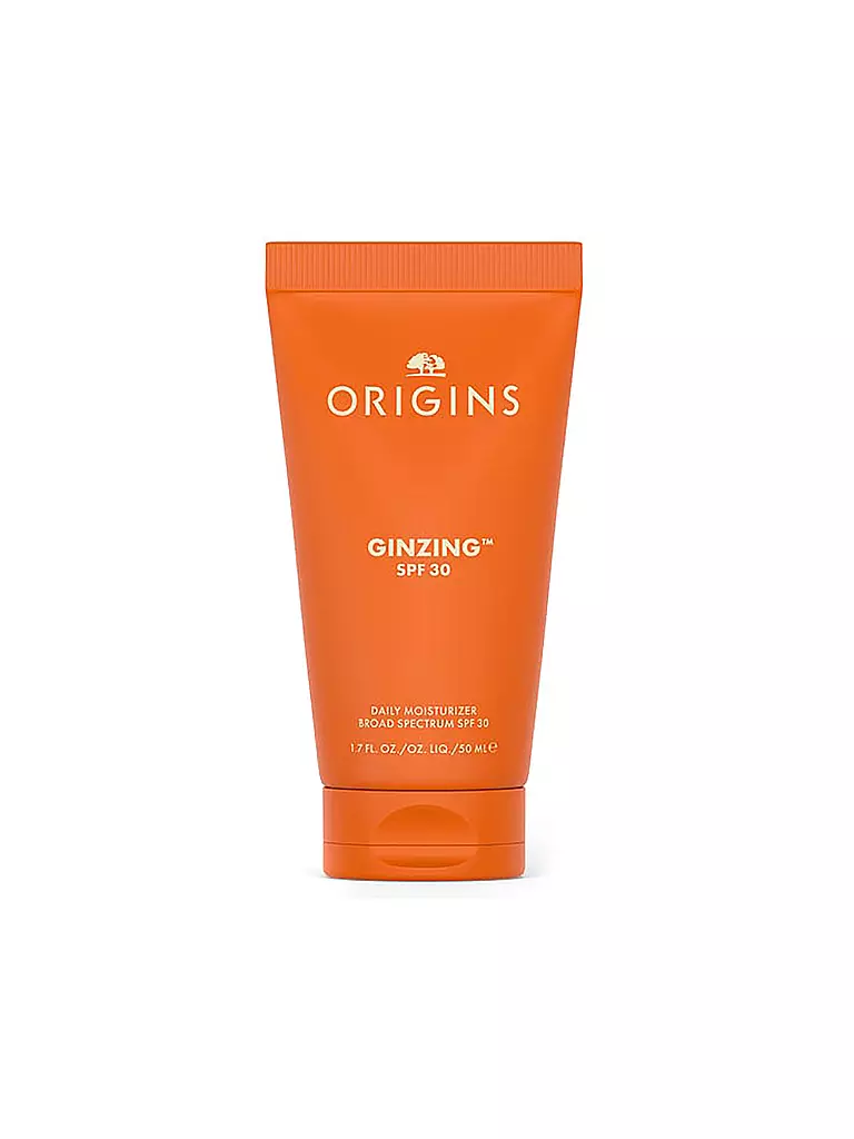 ORIGINS | Crema facial - GinZing™ SPF30 Daily Moisturizer 50ml | Sin color