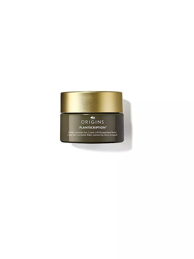 ORIGINS | Crema para ojos - Plantscription™ Wrinkle Correction Eye Cream | Sin color