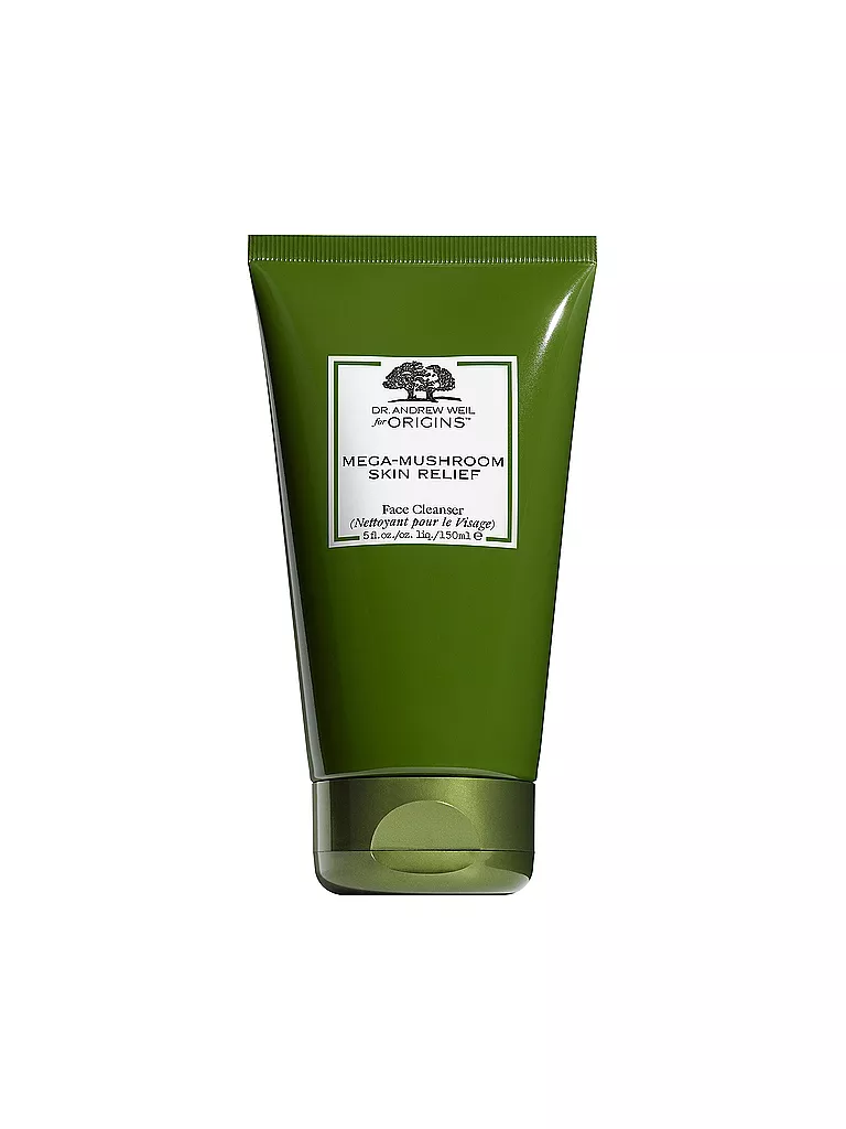 ORIGINS | Dr. Andrew Weil for Origins™ Mega Bright Limpiador Iluminador para la Piel 150ml | Sin color