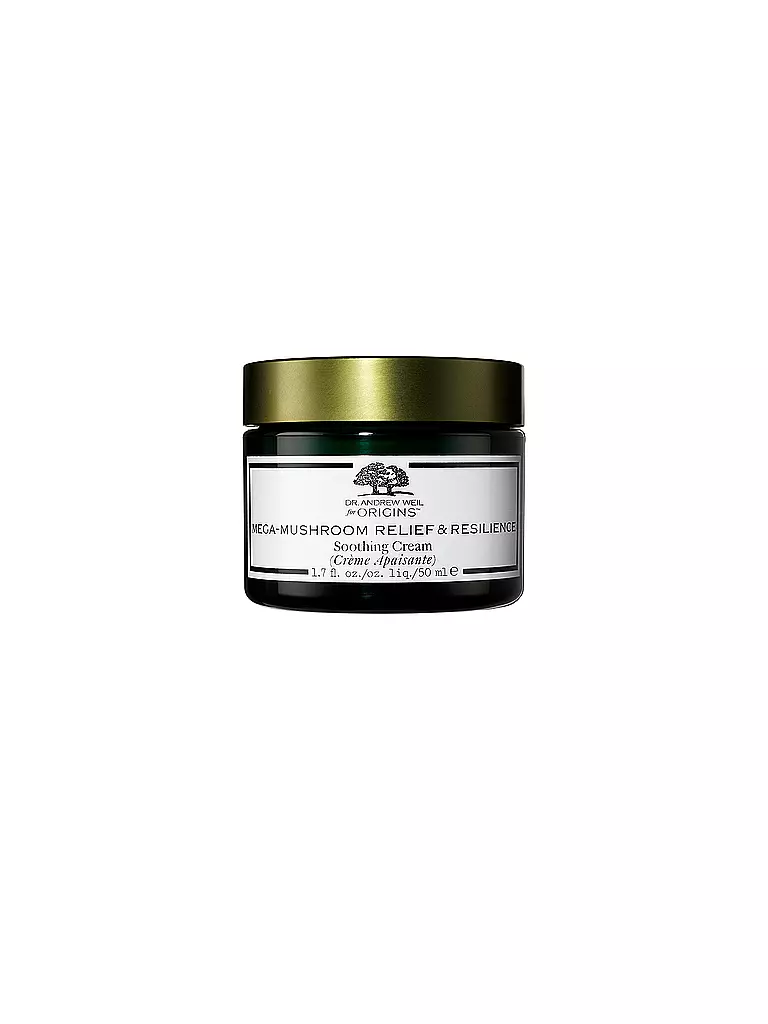 ORIGINS | Dr. Andrew Weil for Origins™ Mega-Mushroom Soothing Cream 50ml | Sin color