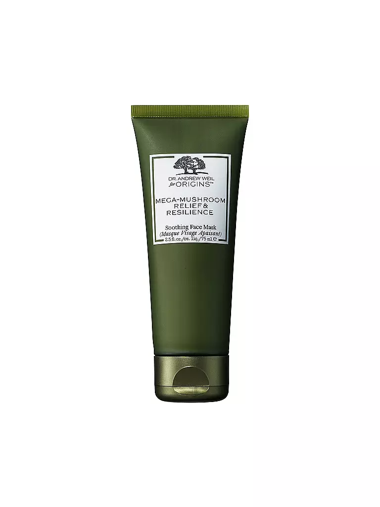 ORIGINS | Dr. Andrew Weil for Origins™ Mega-Mushroom Soothing Face Mask 75ml | Sin color