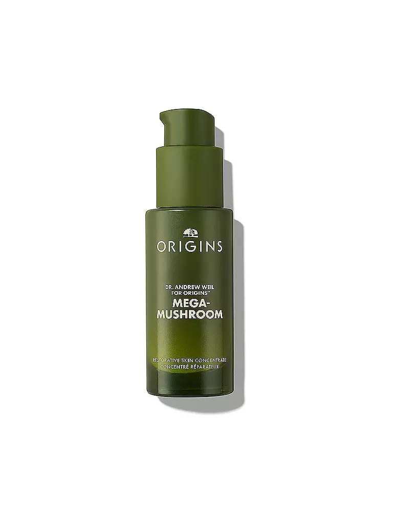 ORIGINS | Dr. Weil Mega Mushroom Intensive Rescue Concentrate 30ml | Sin color
