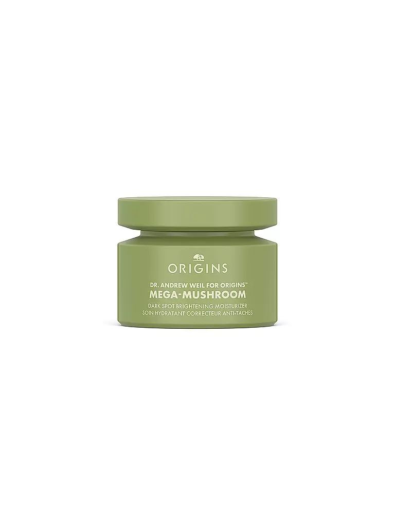 ORIGINS | Dr. Weil Mega-Mushroom Dark Spot Brightening Corrector Serum 50ml | Sin color