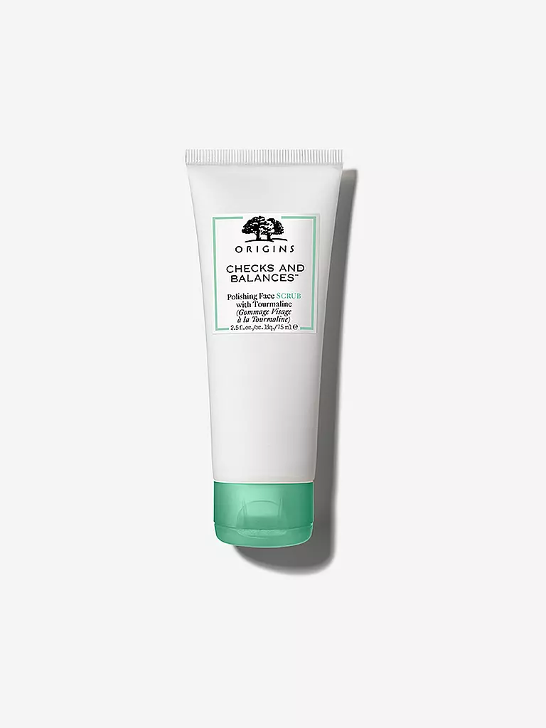 ORIGINS | Exfoliante Facial Checks & Balances™ 75 ml | Sin color