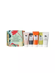 ORIGINS | Geschenkset - Mask Set  5x15ml | Sin color